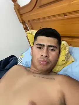 Lucifer-609 online show from March 13, 2026, 5:18 pm