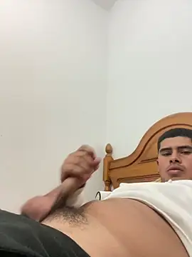 Lucifer-609 online show from March 1, 2026, 7:03 pm