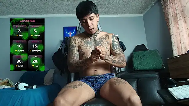 Snapshot of Nickhot0609 chatting on April 16, 2026, 1:45 pm Nickhot0609 online show from April 16, 2026, 1:45 pm