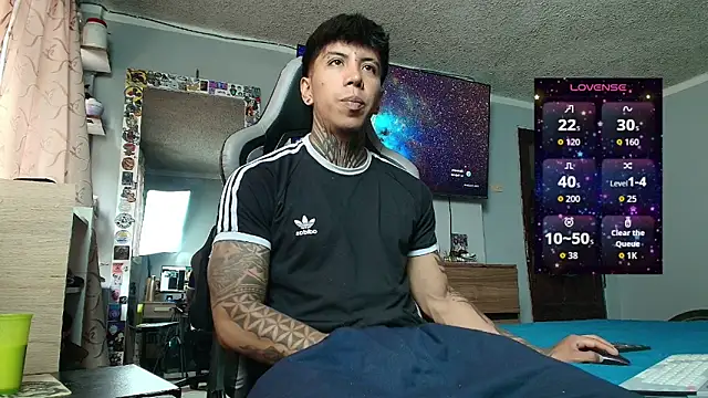 Nickhot0609 online show from February 11, 2026, 3:12 pm