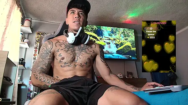 Nickhot0609 online show from February 28, 2026, 5:23 pm