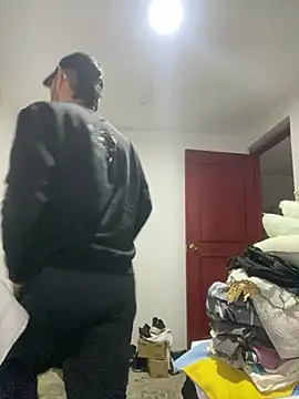 Jestebanano online show from January 12, 2026, 12:34 pm