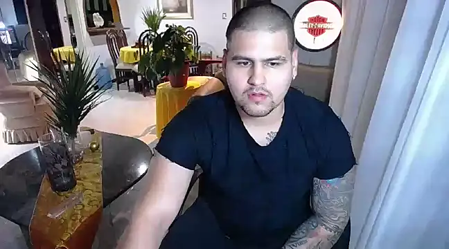 Snapshot of pitbullveryhot chatting on February 9, 2025, 4:57 am pitbullveryhot online show from February 9, 2025, 4:57 am