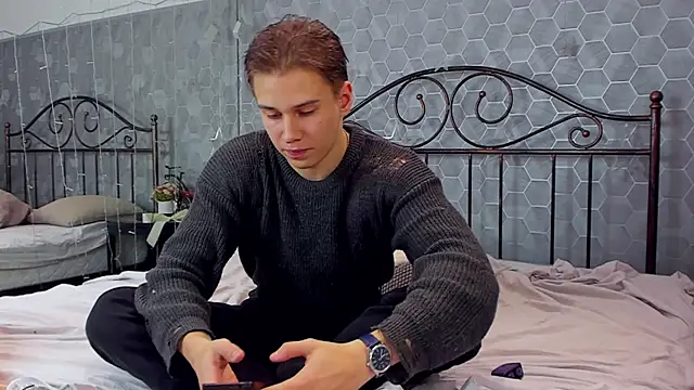 Marcus Swampov online show from December 6, 2024, 1:46 am