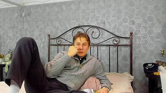 Marcus Swampov online show from January 11, 2025, 6:35 am