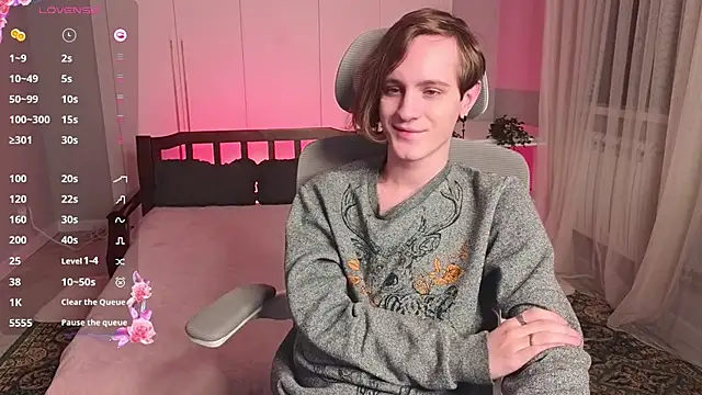 Snapshot of nikompell chatting on January 24, 2025, 2:28 am nikompell online show from January 24, 2025, 2:28 am