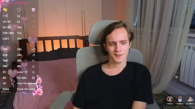 Snapshot of nikompell chatting on February 23, 2025, 6:28 am nikompell online show from February 23, 2025, 6:28 am