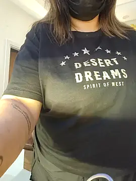 Snapshot of Archi-07 chatting on November 1, 2025, 10:09 am Archi-07 online show from November 1, 2025, 10:09 am