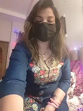 Snapshot of Archi-07 chatting on January 6, 2026, 5:55 am Archi-07 online show from January 6, 2026, 5:55 am