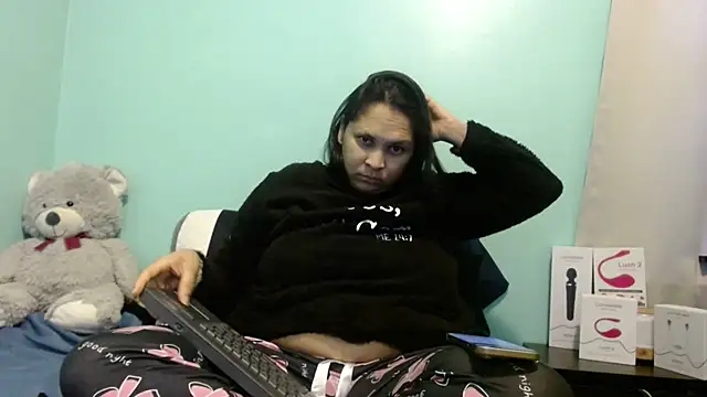 Snapshot of ALLISONSBDSM chatting on January 19, 2025, 10:06 pm ALLISONSBDSM online show from January 19, 2025, 10:06 pm