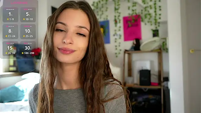 EvaLung777 online show from March 22, 2026, 7:54 am