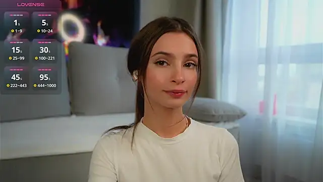 EvaLung777 online show from October 30, 2025, 9:07 am