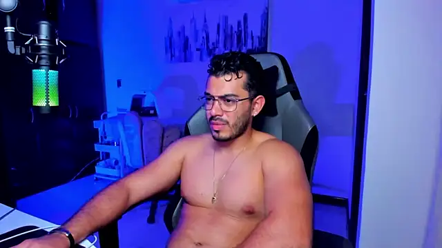 BrunoD31 online show from October 21, 2025, 4:12 am