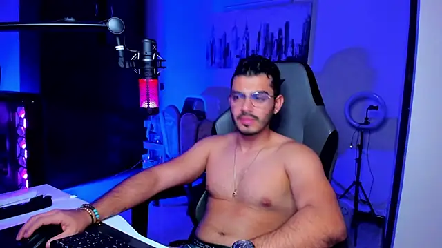 BrunoD31 online show from January 19, 2026, 4:38 am