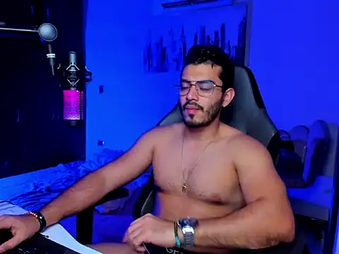 BrunoD31 online show from February 21, 2026, 4:25 am