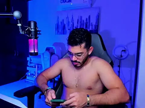 BrunoD31 online show from January 14, 2026, 4:38 am