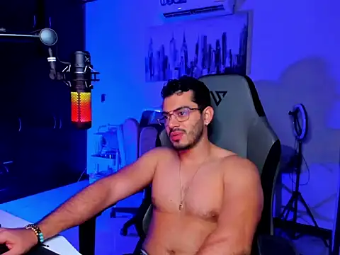 BrunoD31 online show from February 15, 2026, 7:57 pm