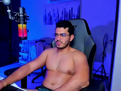 BrunoD31 online show from March 22, 2026, 7:10 am