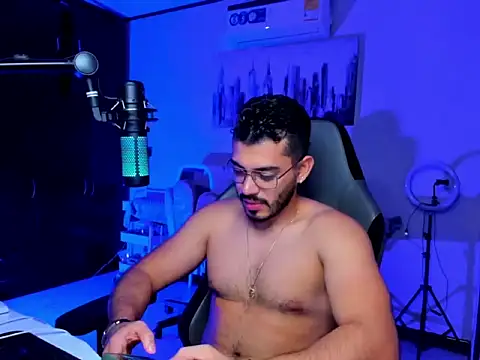 BrunoD31 online show from January 11, 2026, 4:08 am