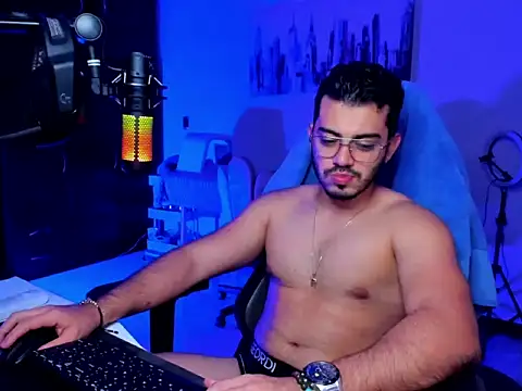 BrunoD31 online show from April 11, 2026, 4:31 am