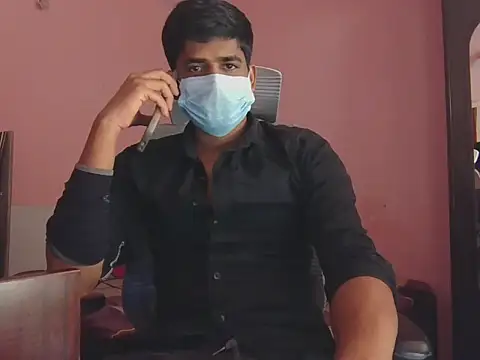 KissesBoyAD online show from November 9, 2025, 3:05 pm