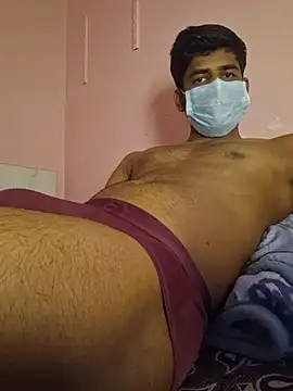 KissesBoyAD online show from November 17, 2025, 10:52 am