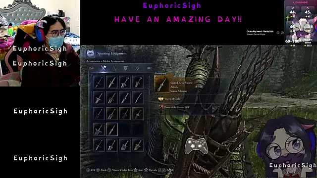 Snapshot of EuphoricSigh chatting on February 18, 2026, 6:55 am EuphoricSigh online show from February 18, 2026, 6:55 am