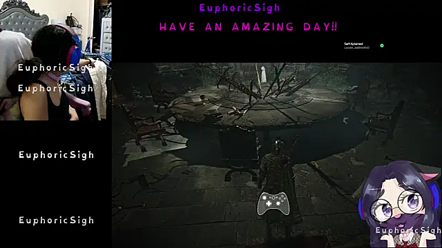 Snapshot of EuphoricSigh chatting on February 14, 2026, 4:34 am EuphoricSigh online show from February 14, 2026, 4:34 am