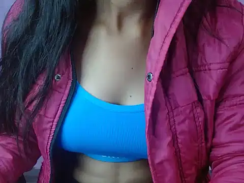 Snapshot of Hot_mahak05 chatting on December 3, 2024, 5:04 am Hot mahak05 online show from December 3, 2024, 5:04 am