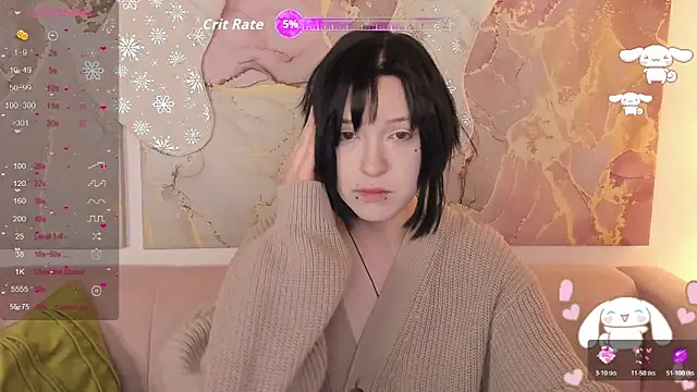 fiamoory online show from December 18, 2025, 7:13 am