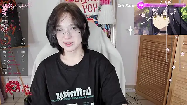 Snapshot of fiamoory chatting on May 7, 2026, 8:07 am fiamoory online show from May 7, 2026, 8:07 am