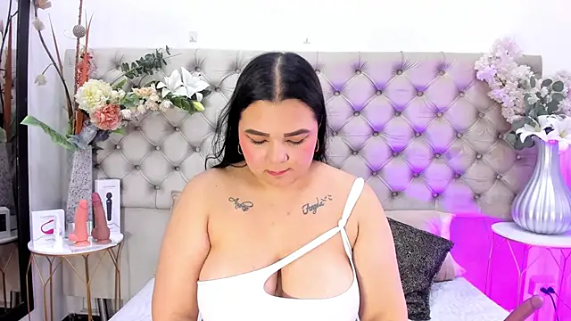 KatyaPittman online show from February 19, 2026, 9:12 pm