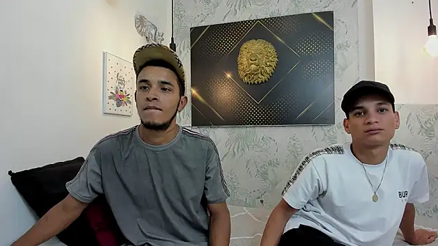 JordanAndAndrew online show from March 9, 2025, 7:48 pm