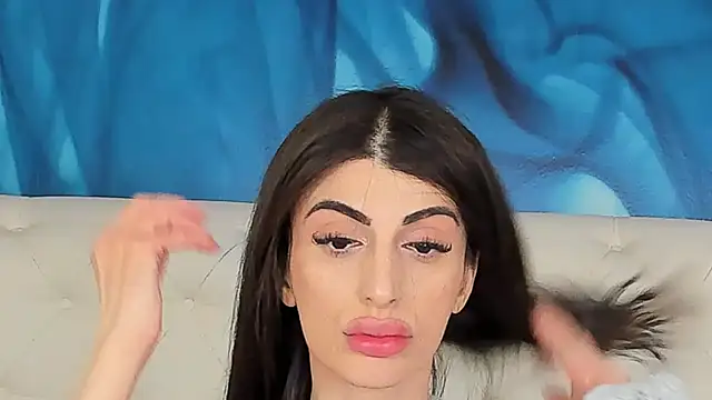 SkinnyDolly online show from February 20, 2026, 9:50 pm