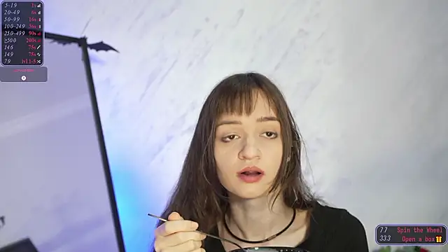 Snapshot of sylvie_fey chatting on February 17, 2026, 2:09 am sylvie fey online show from February 17, 2026, 2:09 am