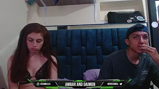 Ambar and daimon online show from December 4, 2024, 3:31 am