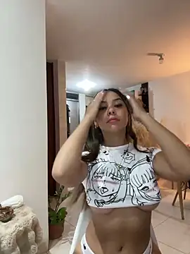 Snapshot of tuckersabrina chatting on February 2, 2025, 1:34 am tuckersabrina online show from February 2, 2025, 1:34 am