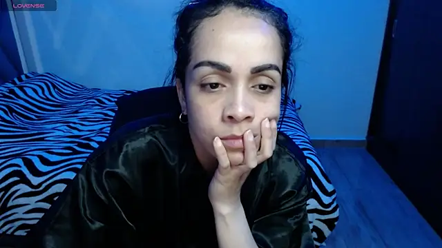 Amber Lovely online show from October 4, 2025, 12:23 am