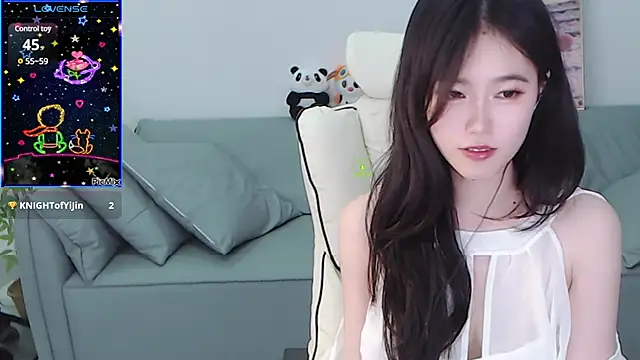 Snapshot of YiJin-a chatting on January 16, 2025, 1:47 pm YiJin-a online show from January 16, 2025, 1:47 pm