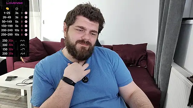 KingMarti online show from December 19, 2024, 11:50 am