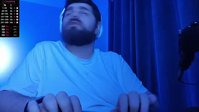 KingMarti online show from January 17, 2026, 2:48 am