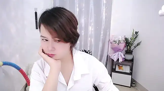 Snapshot of Fan_ting chatting on March 20, 2025, 6:08 am Fan ting online show from March 20, 2025, 6:08 am