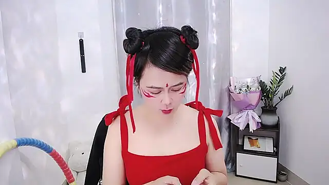 Snapshot of Fan_ting chatting on March 10, 2025, 1:45 am Fan ting online show from March 10, 2025, 1:45 am