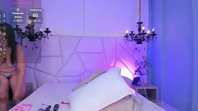 ChanneyPrincess online show from November 20, 2025, 3:40 am