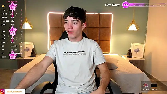 Snapshot of AlejooTwink chatting on February 25, 2026, 3:18 am AlejooTwink online show from February 25, 2026, 3:18 am