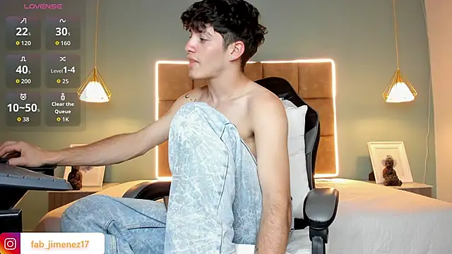 AlejooTwink online show from April 9, 2026, 6:19 am