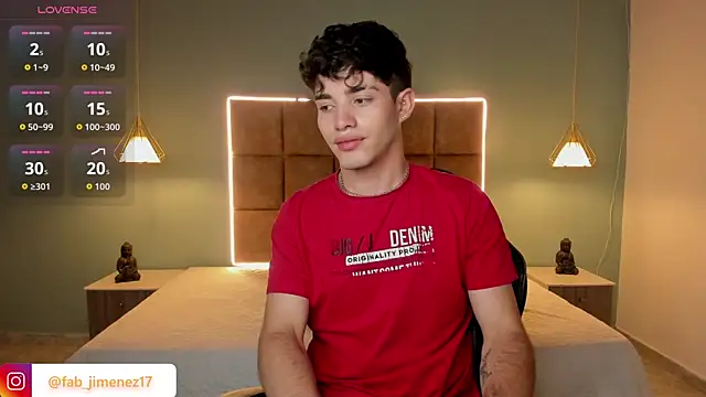 AlejooTwink online show from July 1, 2026, 4:24 am