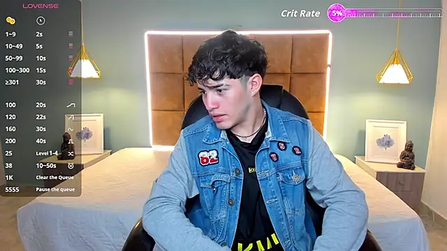 AlejooTwink online show from January 15, 2026, 1:31 am