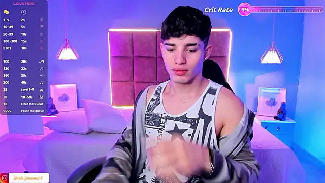 Snapshot of AlejooTwink chatting on February 19, 2026, 2:19 am AlejooTwink online show from February 19, 2026, 2:19 am