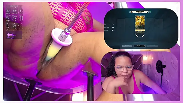 MhiaRey online show from June 1, 2026, 12:49 pm